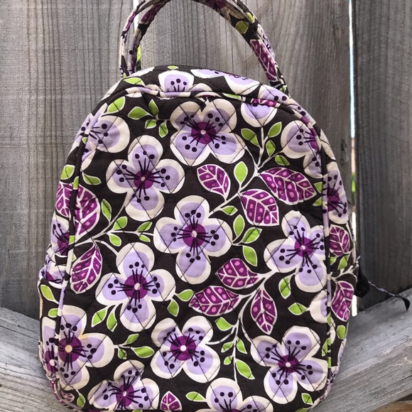 Vera Bradley Lunch Bag - Picture 2 of 5